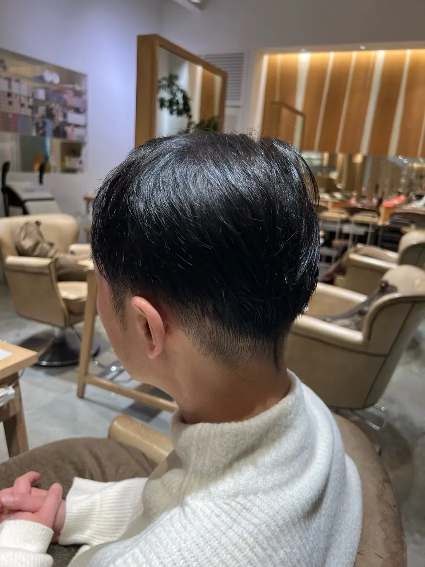 メンズ adorable ︎🫧水澤真子のヘアスタイル