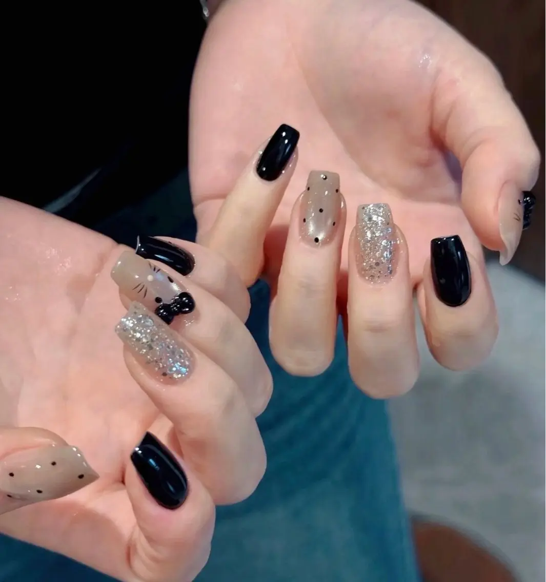 ネイル ハンドネイル Gemini nailのネイルデザイン