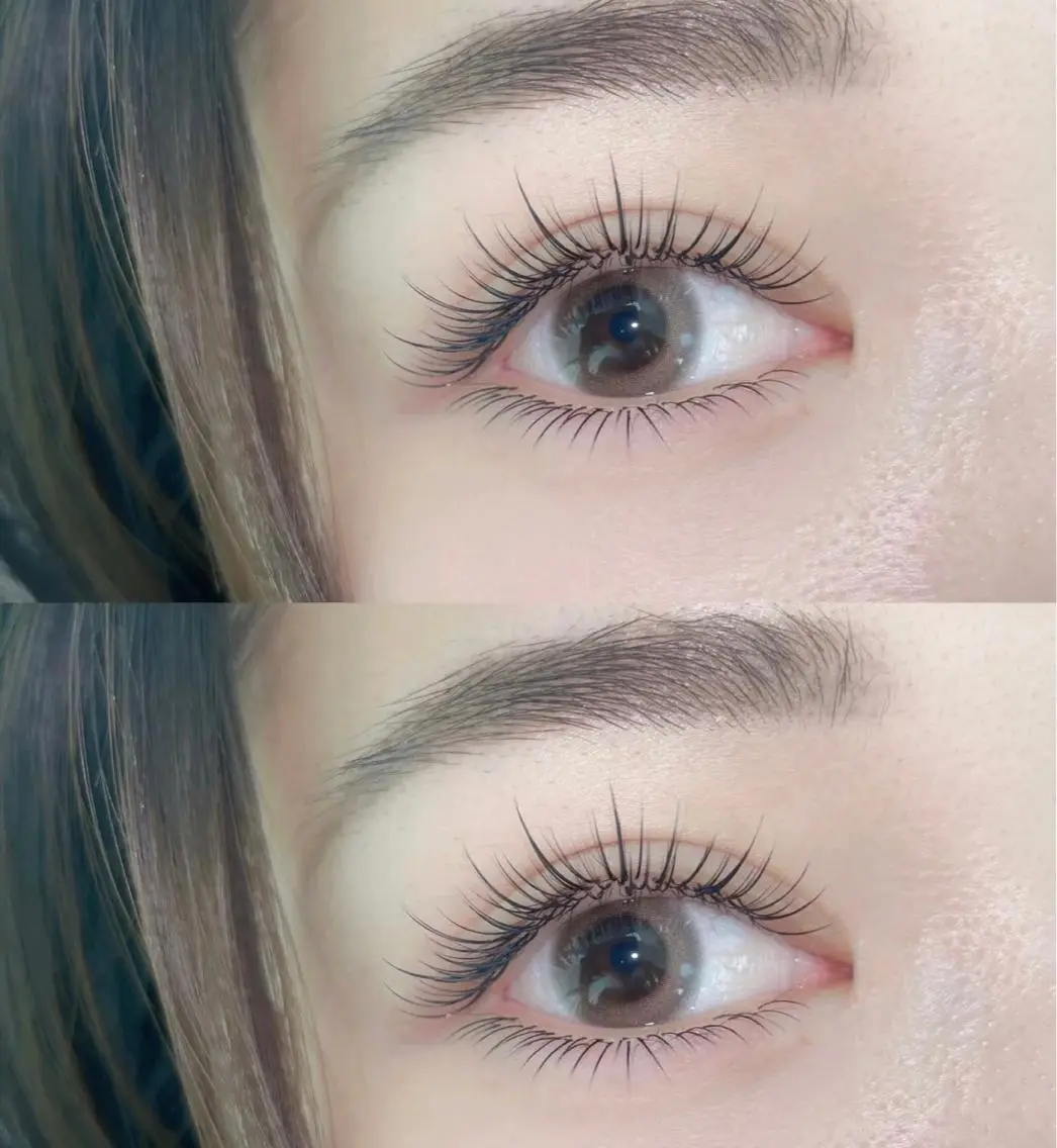 マツエク・マツパ Dカール ワンホンマツエク マツエク BEL EYE BEAUTYのマツエク・マツパデザイン