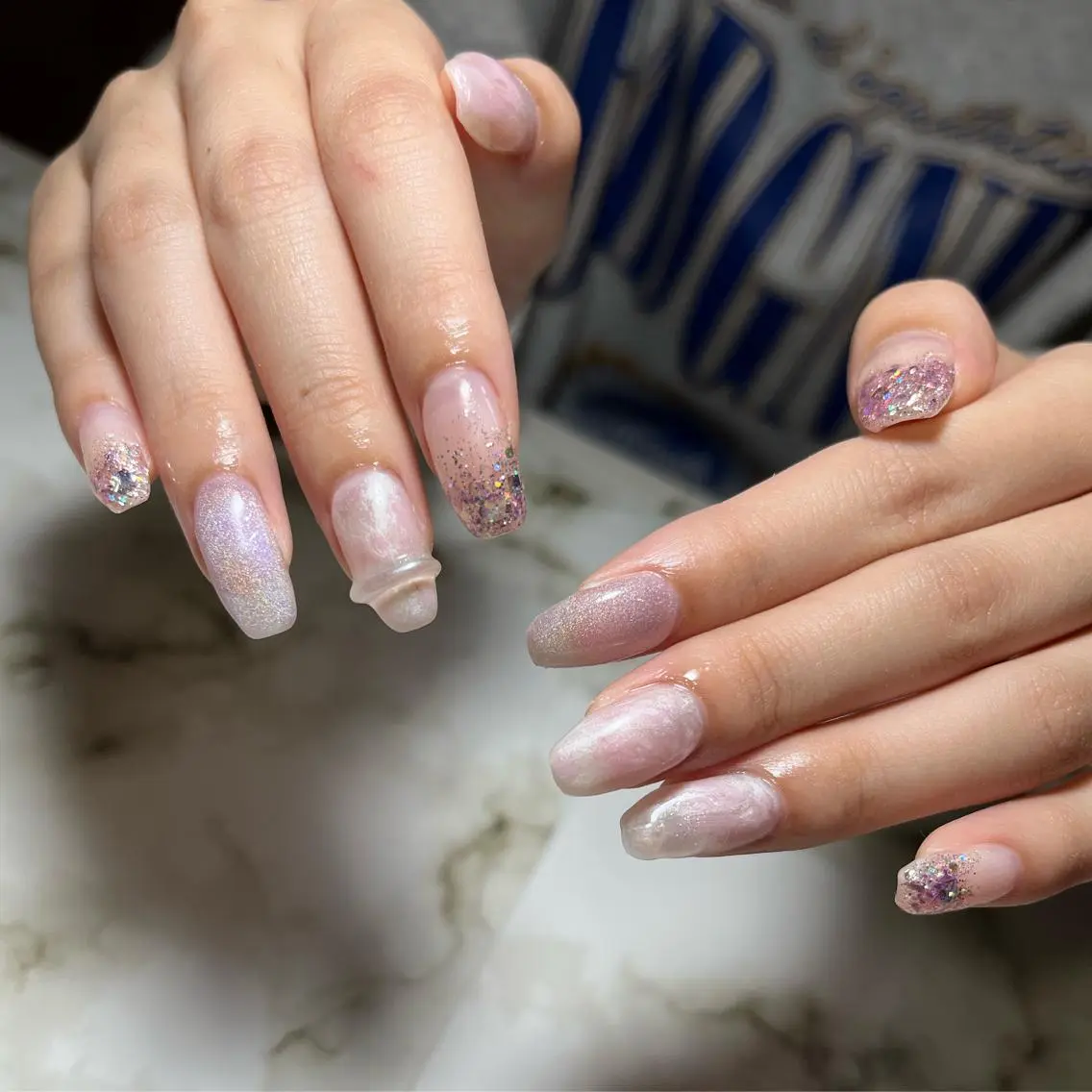 ネイル plaisir kのネイルデザイン