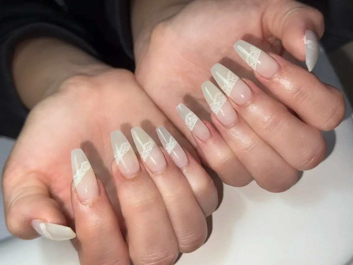 ネイル ハンドネイル ハンドケア Schon saki🐾のネイルデザイン