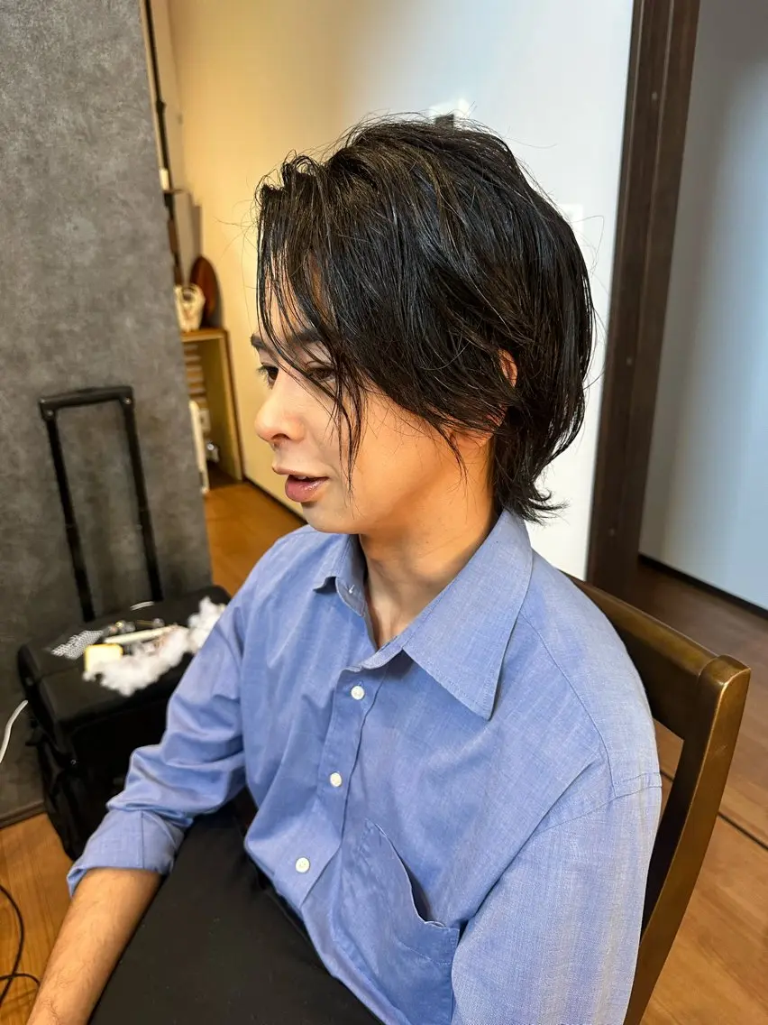 メンズ 髪質改善のプロ✨りな さんの眉毛・アイブロウイメージ