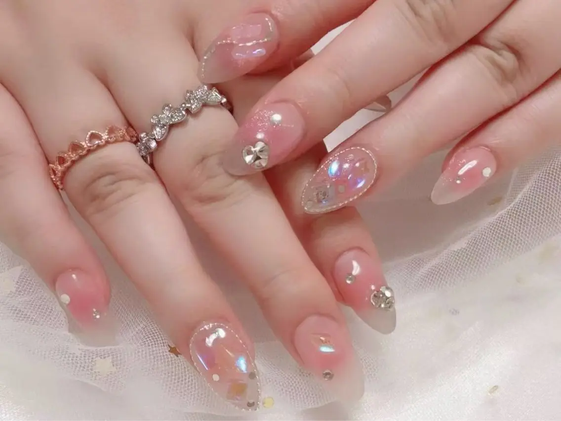 ネイル ジョリ kasumi🌹💅のネイルデザイン