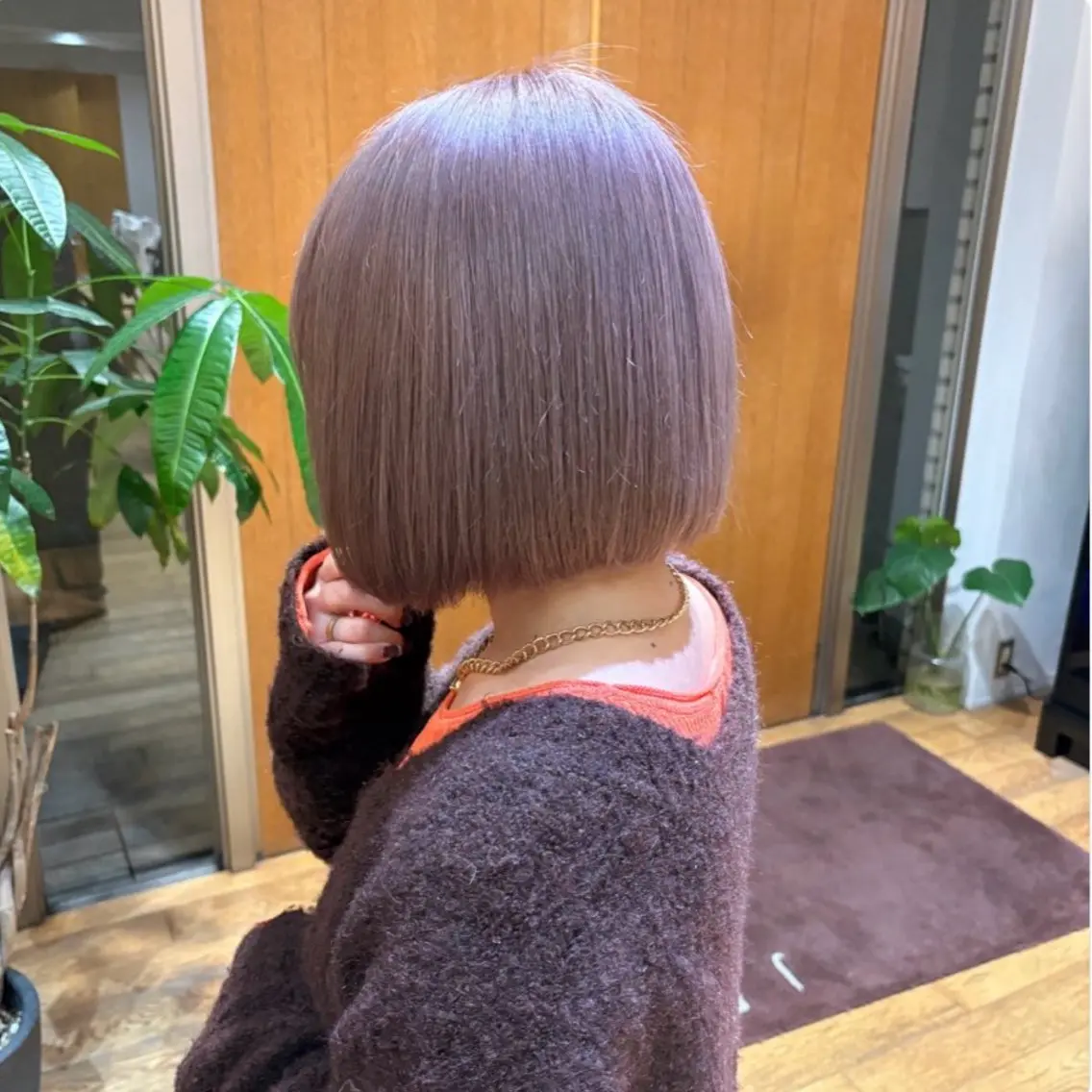 木曜日限定‼️ボブカット🌟✂️の写真