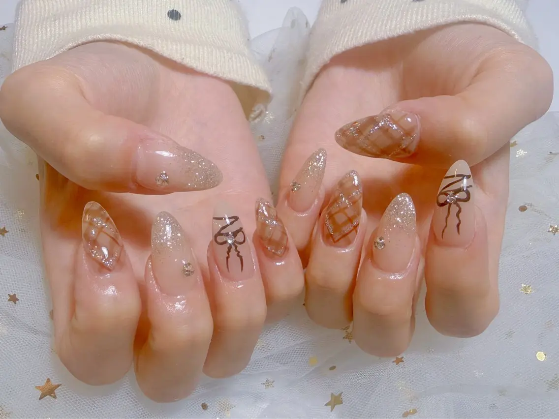 ネイル U.MI Nail Salonのネイルデザイン