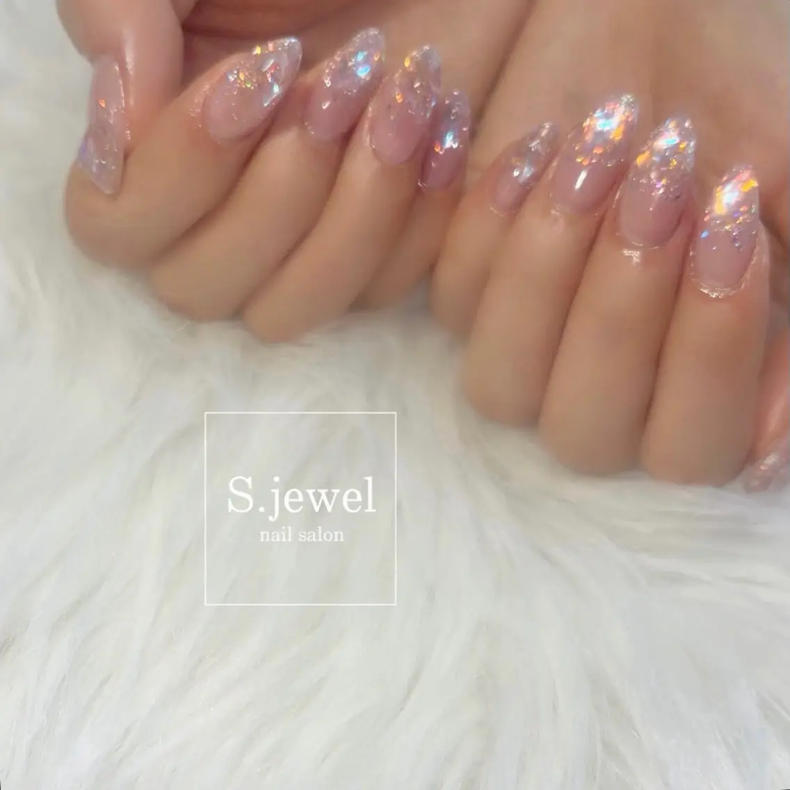ネイル S. JEWELのネイルデザイン
