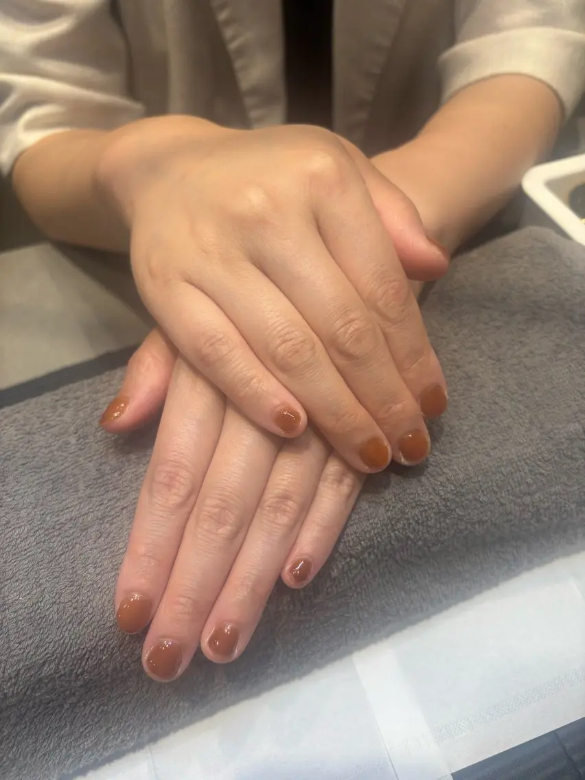 ネイル 佐藤 萌のネイルデザイン
