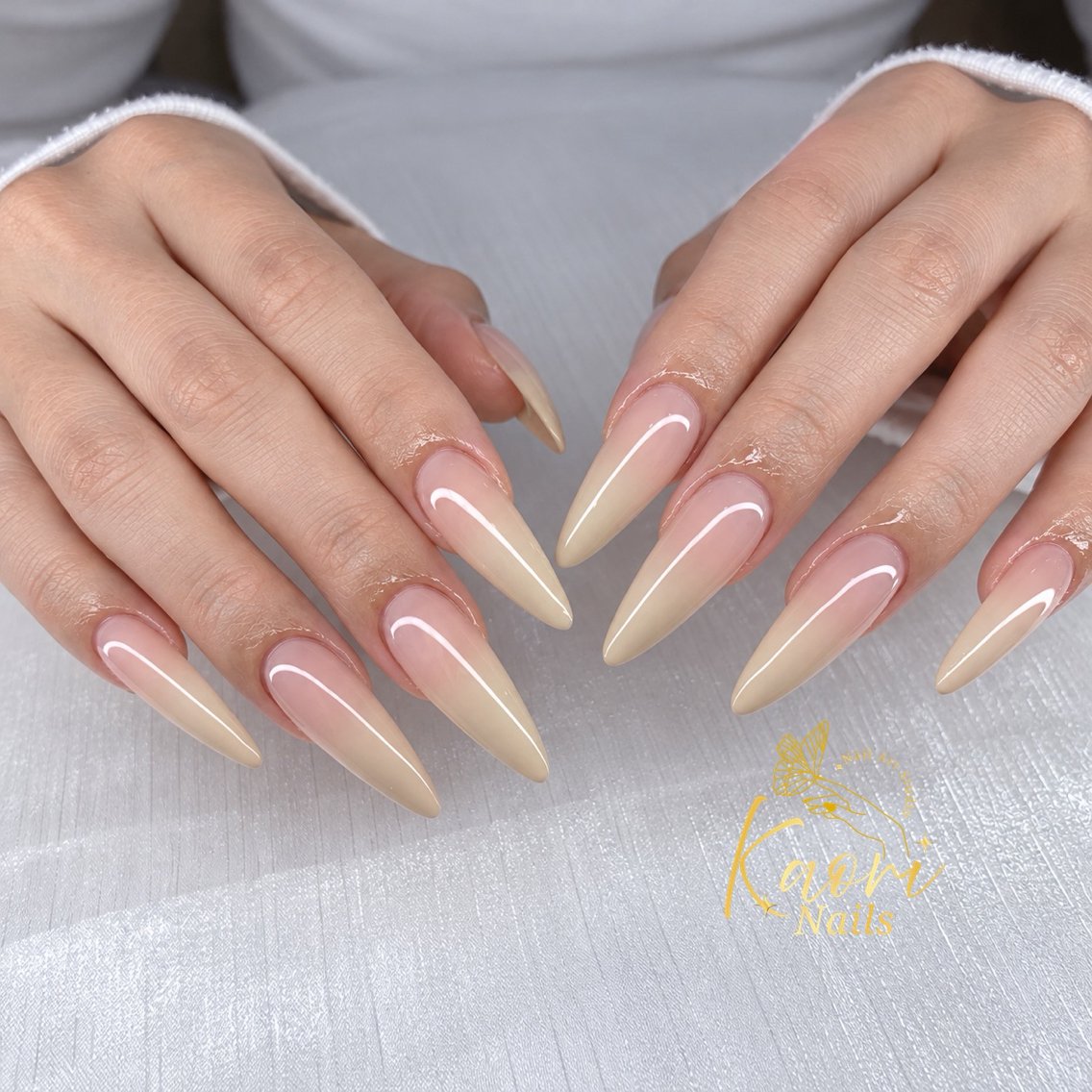 ネイル ハンドネイル Kaori Nailのネイルデザイン