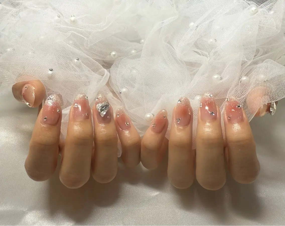 ネイル ハンドネイル Arai 🫧のネイルデザイン