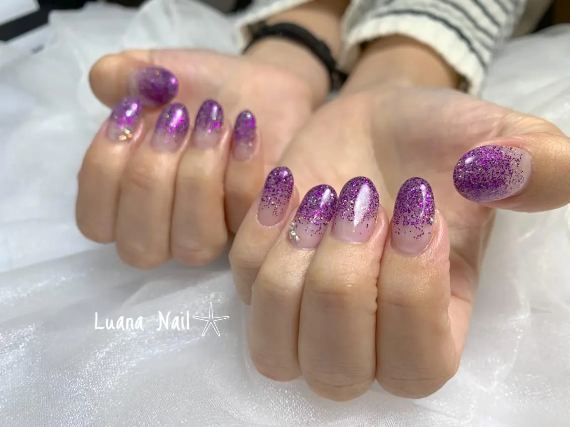 ネイル BeauJu by Luana Nailのネイルデザイン