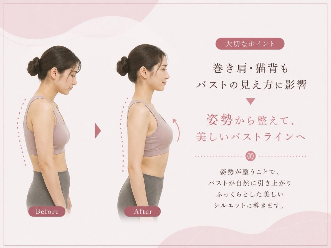 エステ 心斎橋バストサロン MimoreROZEのその他イメージ