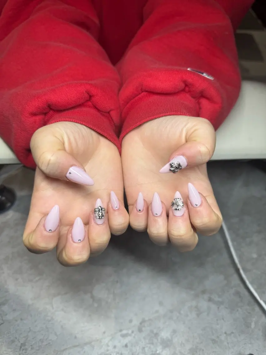 ネイル ハンドネイル IROHA NAIL 北村菜帆のネイルデザイン