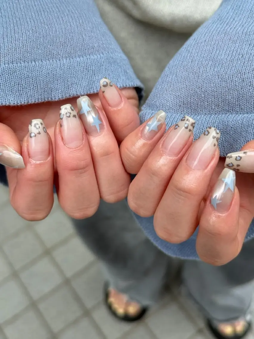 ネイル ハンドネイル 🍒mi.o hiruna🍒のネイルデザイン