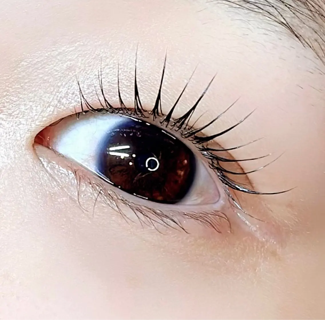 マツエク・マツパ ella eyelashのマツエク・マツパデザイン