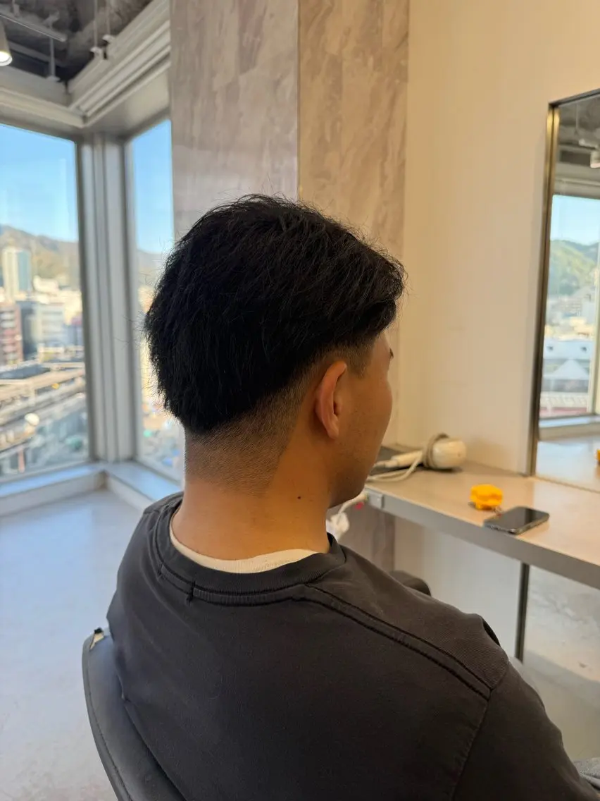 メンズ その他 EIGHT/ 琉聖のヘアスタイル