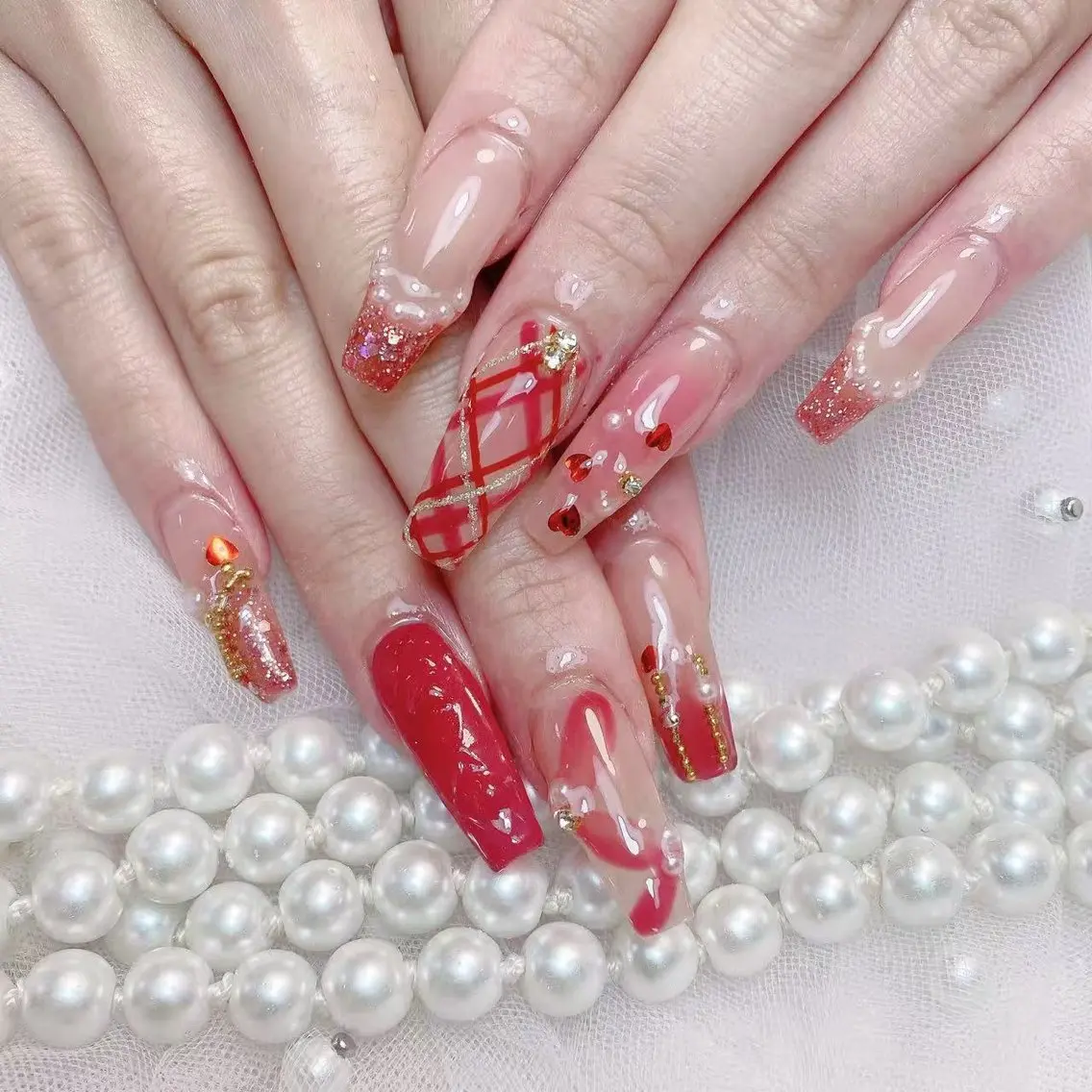ネイル Nail salon LOTUSのネイルデザイン