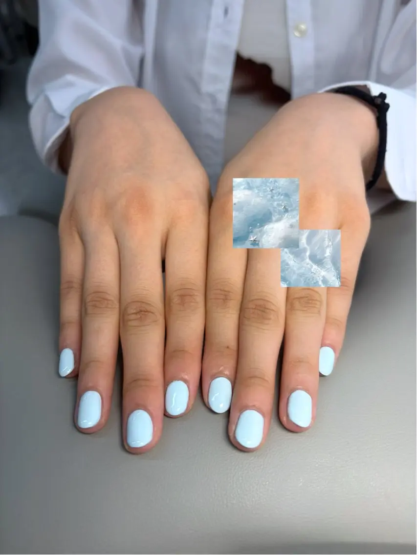 ネイル 3Qnail 白倉のネイルデザイン