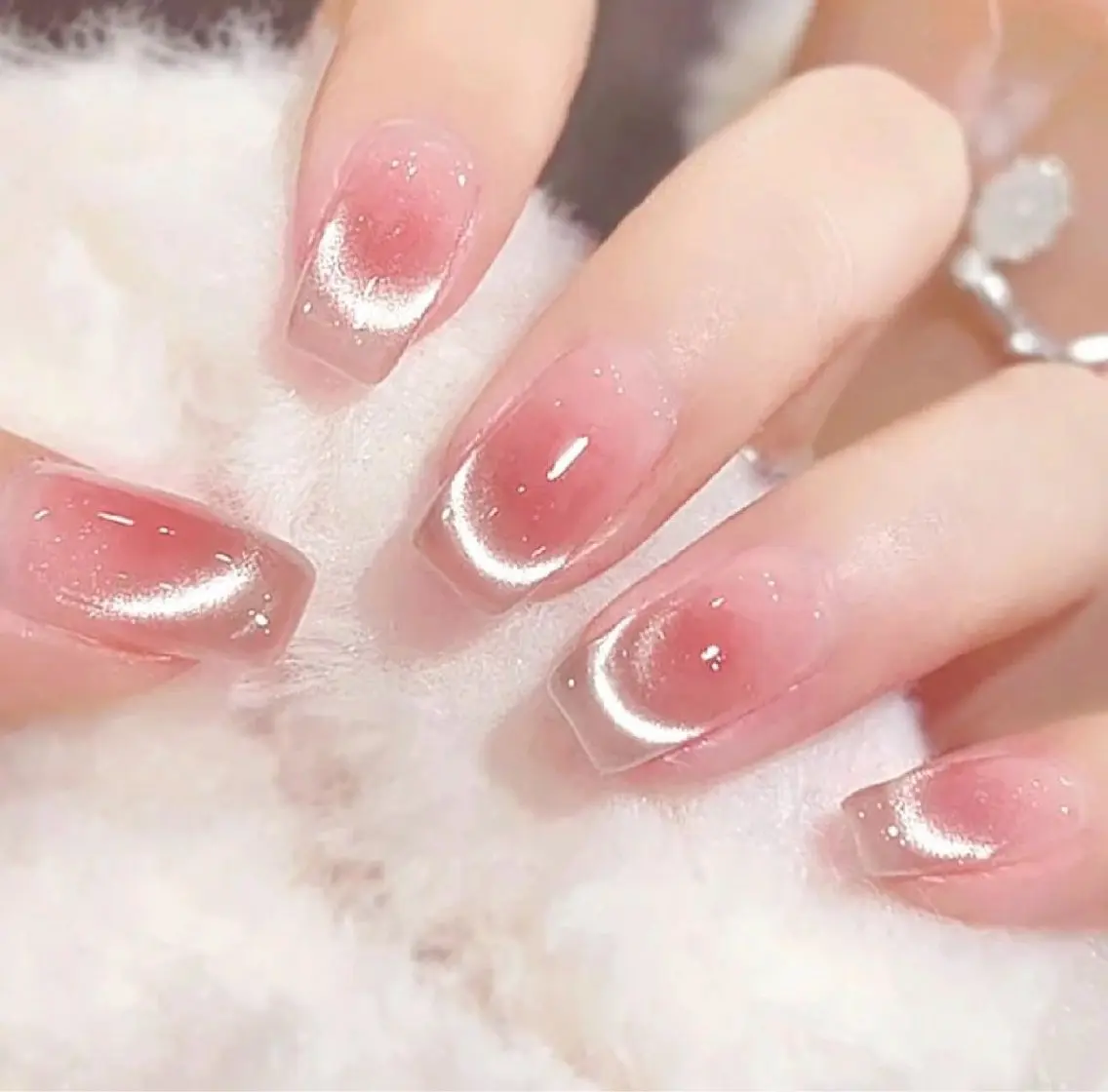ネイル ハンドネイル Trend Nail シロのネイルデザイン