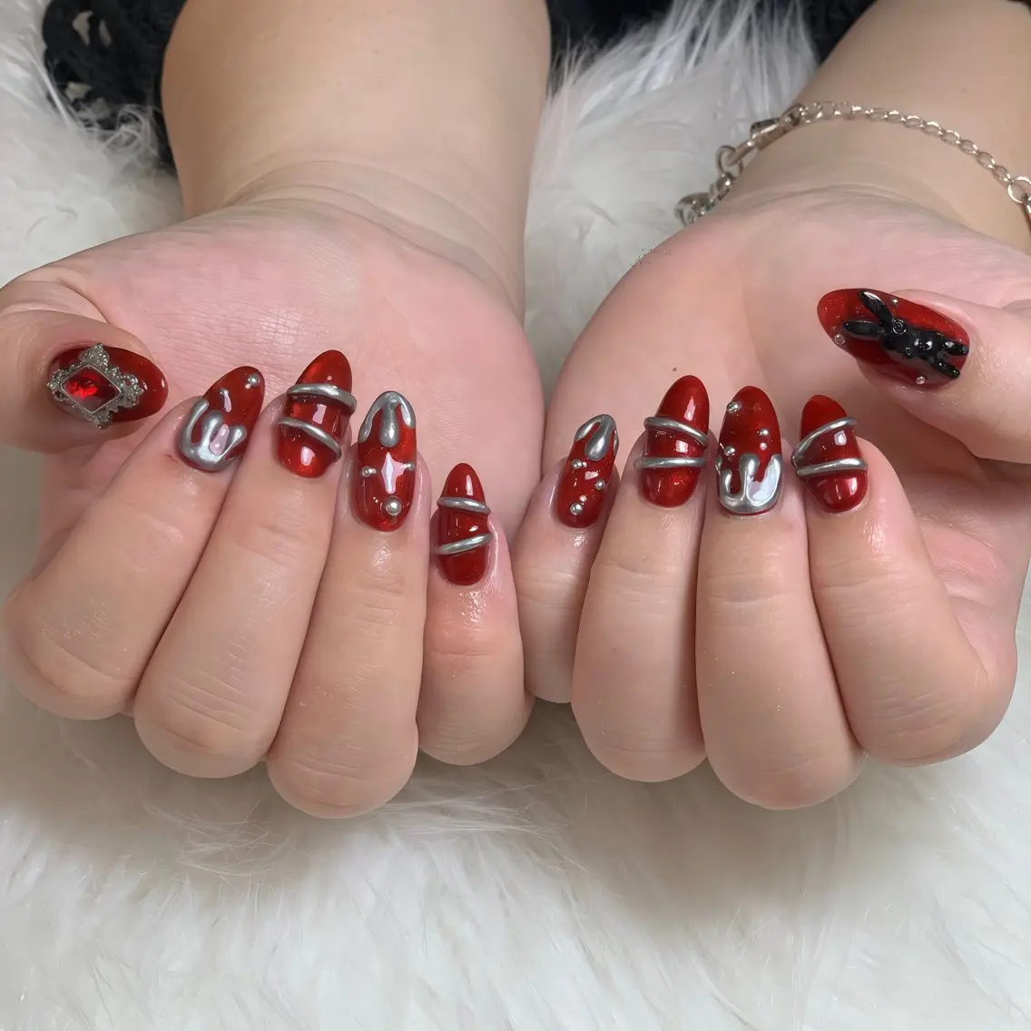 ネイル ハンドネイル The 1989 Nail Salonのネイルデザイン