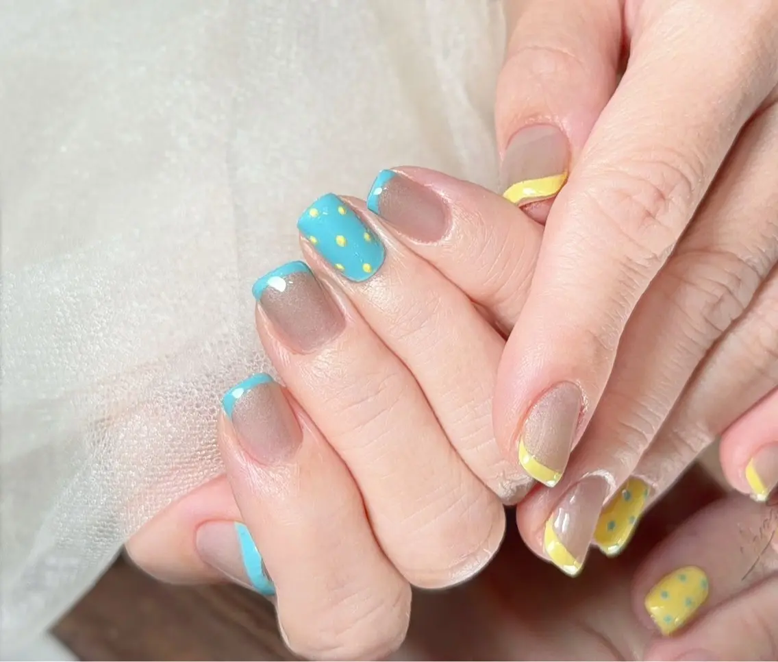 ネイル ハンドネイル Ayumi nails川崎店のネイルデザイン
