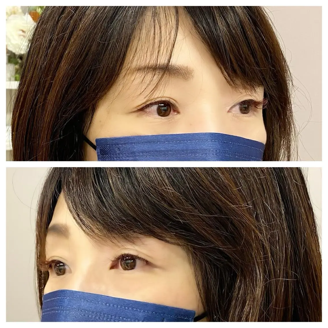 マツエク・マツパ Cカール カラーマツエク キュート ma-pa eye＆hairのマツエク・マツパデザイン