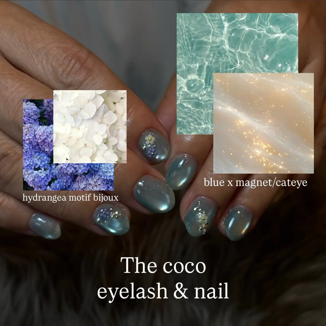ネイル ハンドネイル Saya 【The coco】のネイルデザイン
