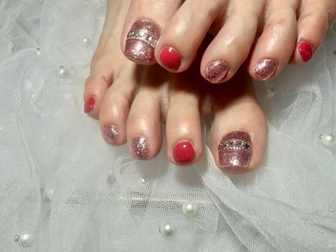 ネイル JAM Orario Nailのネイルデザイン