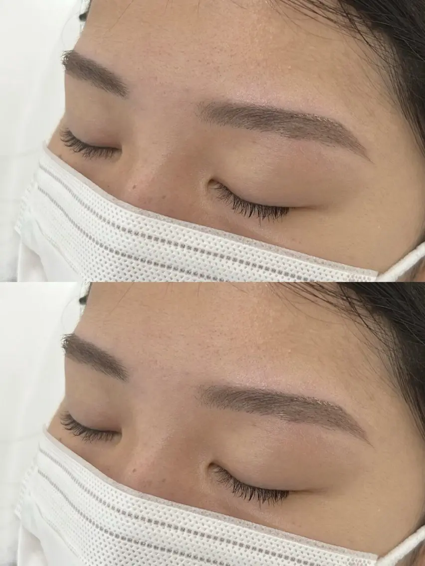 アイブロウ 眉毛iBROW. Momokaの眉毛・アイブロウイメージ