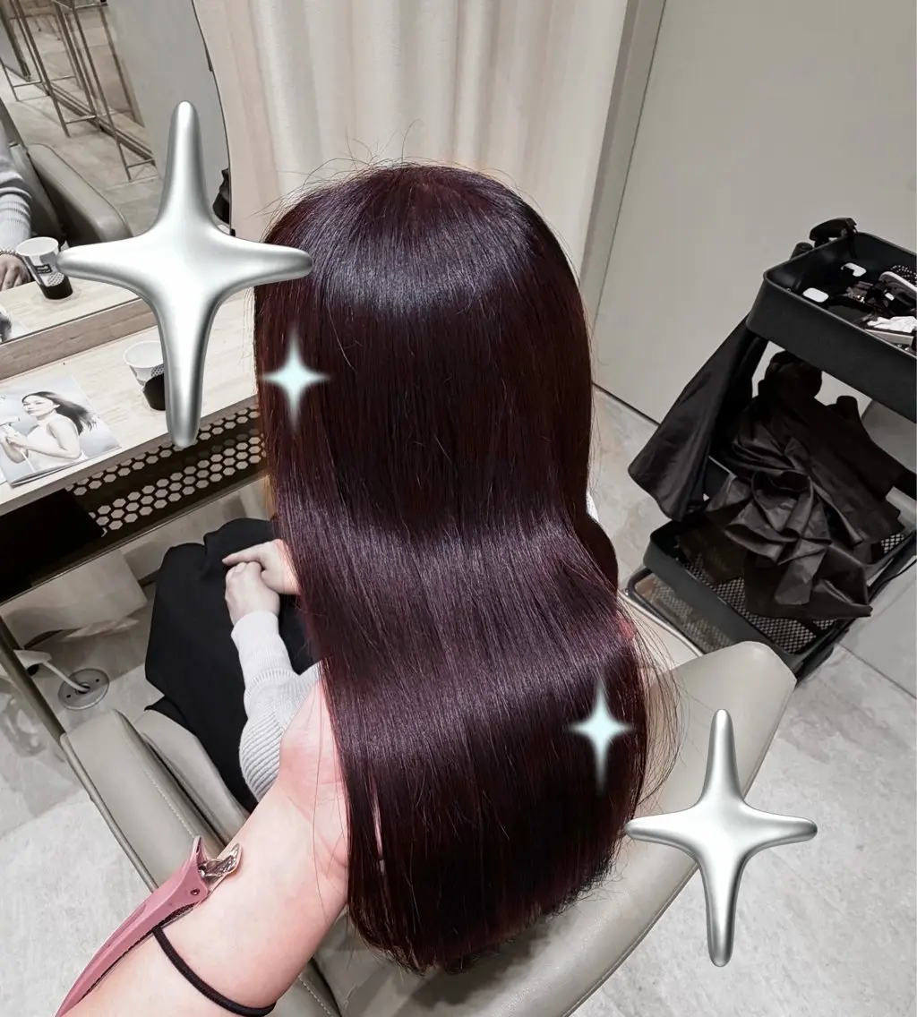 ロング カラー 無料モデル募集中/ さあや🩷ྀིのマツエク・マツパデザイン