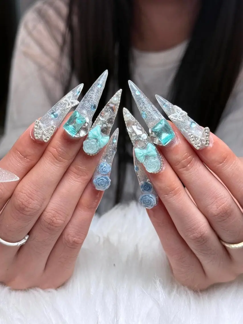 ネイル ハンドネイル Jenn Nail Salonのネイルデザイン