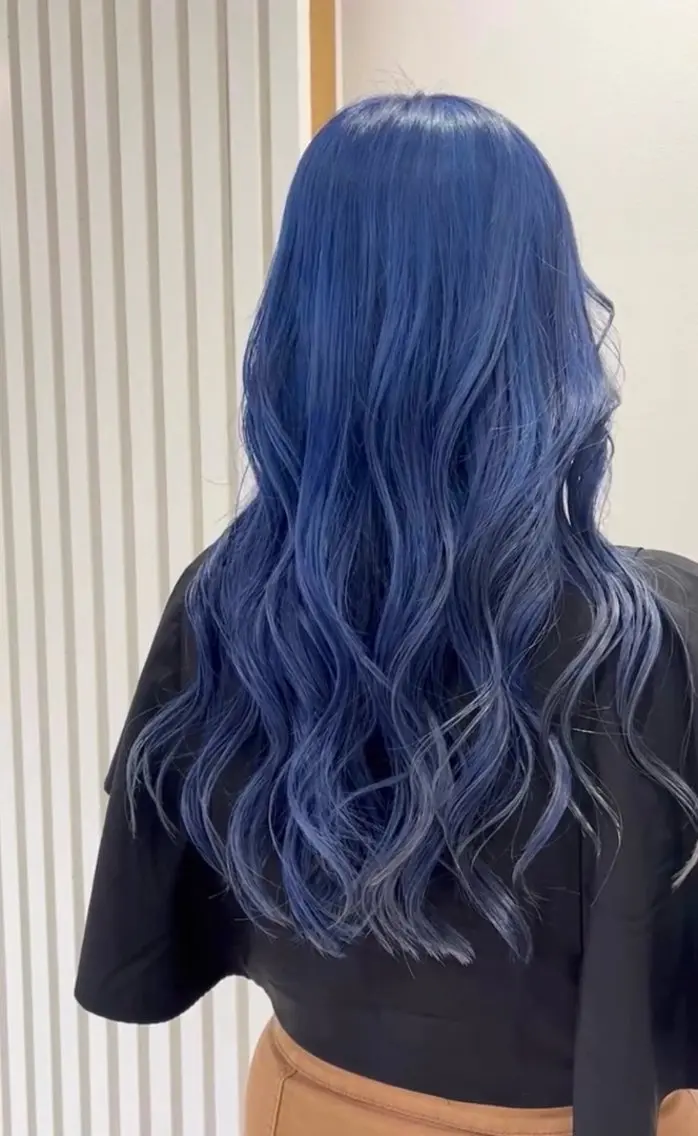 カラー 透明感カラー ダブルカラー 🫧L`pul🫧 yuiのヘアスタイル
