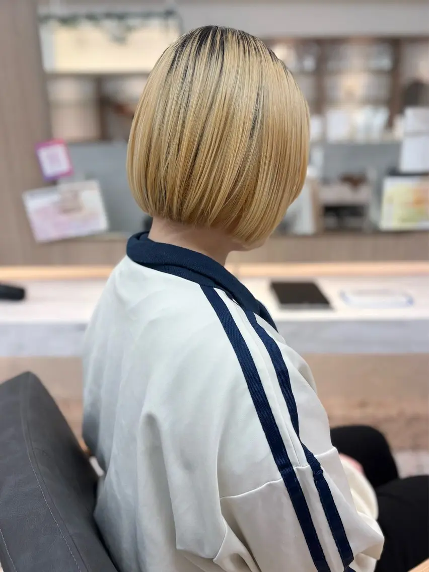 ミディアム ✨大倉 舞【モデル募集】✨のヘアスタイル