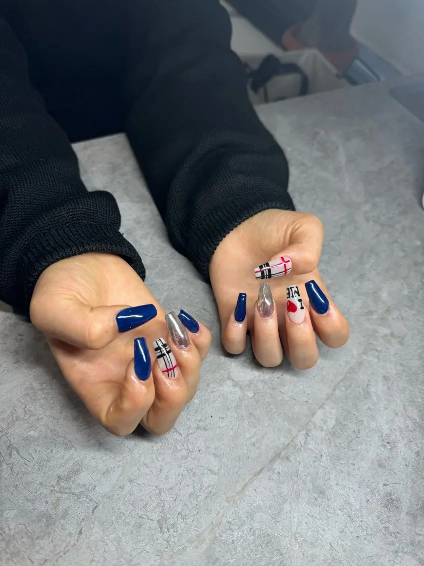 ネイル ハンドネイル IROHA NAIL 北村菜帆のネイルデザイン