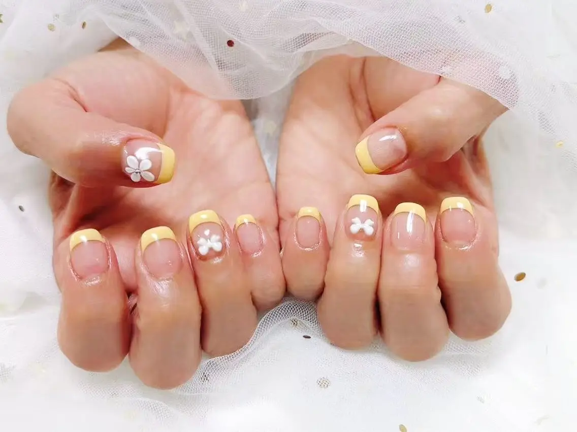 ネイル ジョリ kasumi🌹💅のネイルデザイン