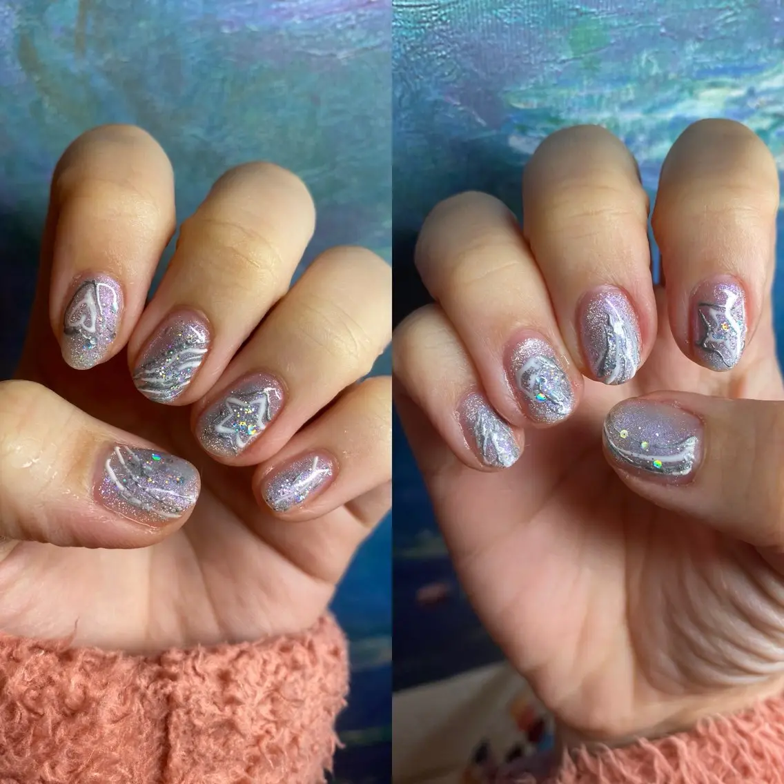 ネイル ハンドネイル Chandra nail&tarotのネイルデザイン