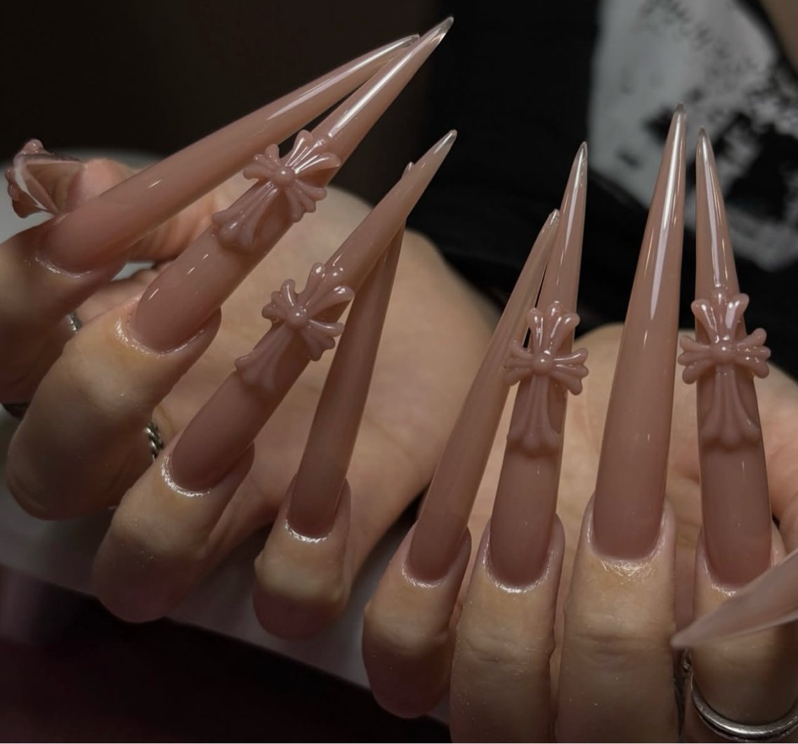 ネイル 持ち込み ハンドネイル NiJi Nailsのネイルデザイン