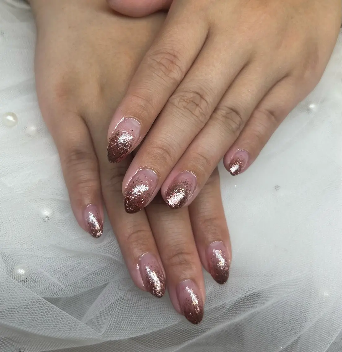 ネイル ハンドネイル nail salon エクラのネイルデザイン