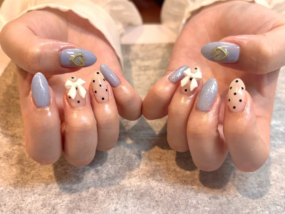 ネイル chill & nailのネイルデザイン