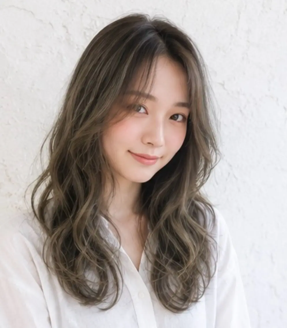 ロング ing's・hair イングス・ヘアーのヘアスタイル