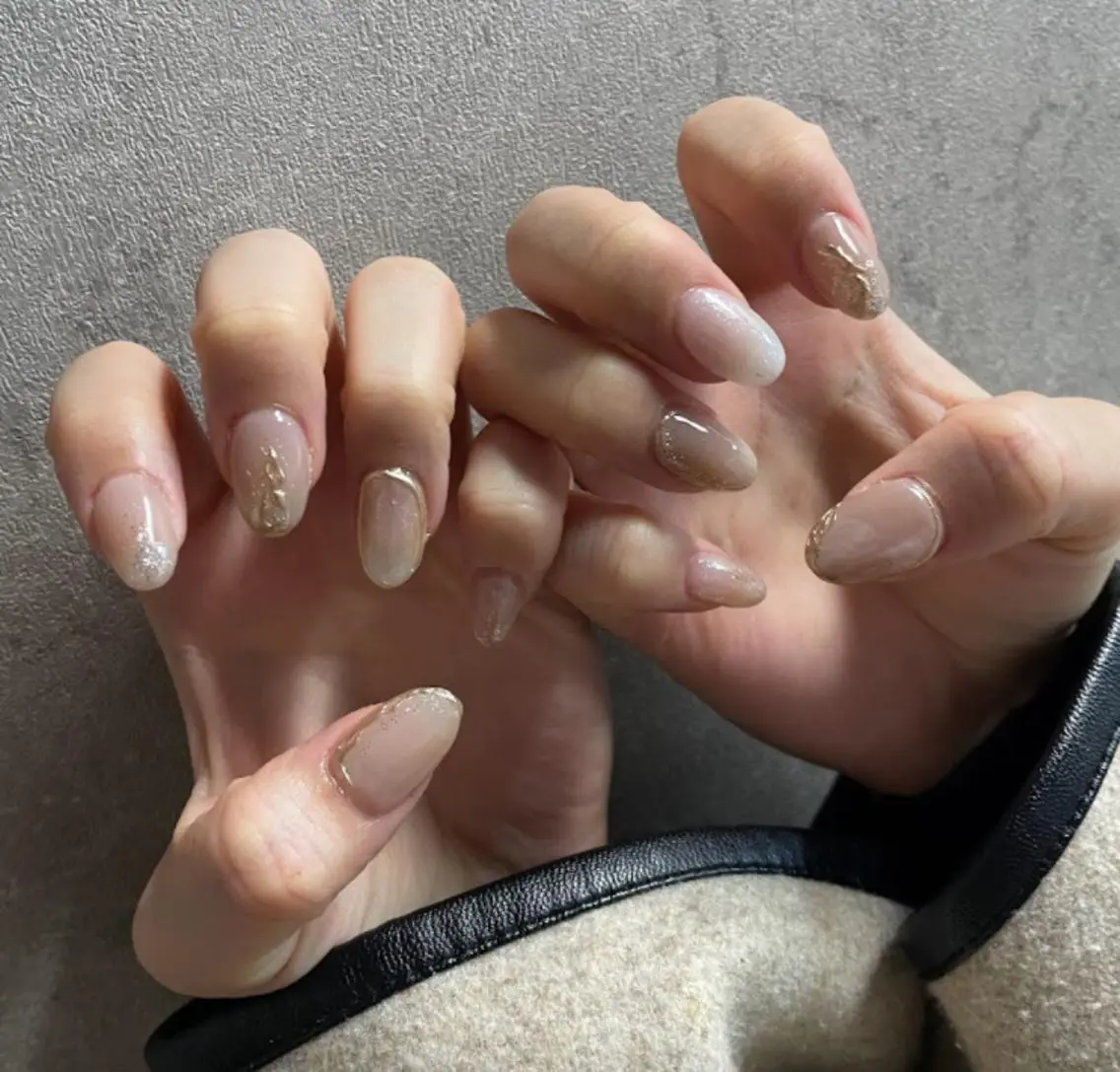 ネイル nailstudio eviz新宿店のネイルデザイン