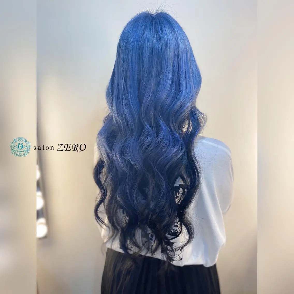 ロング ヘアアレンジ エクステ Hair Make Salon ZEROのヘアスタイル