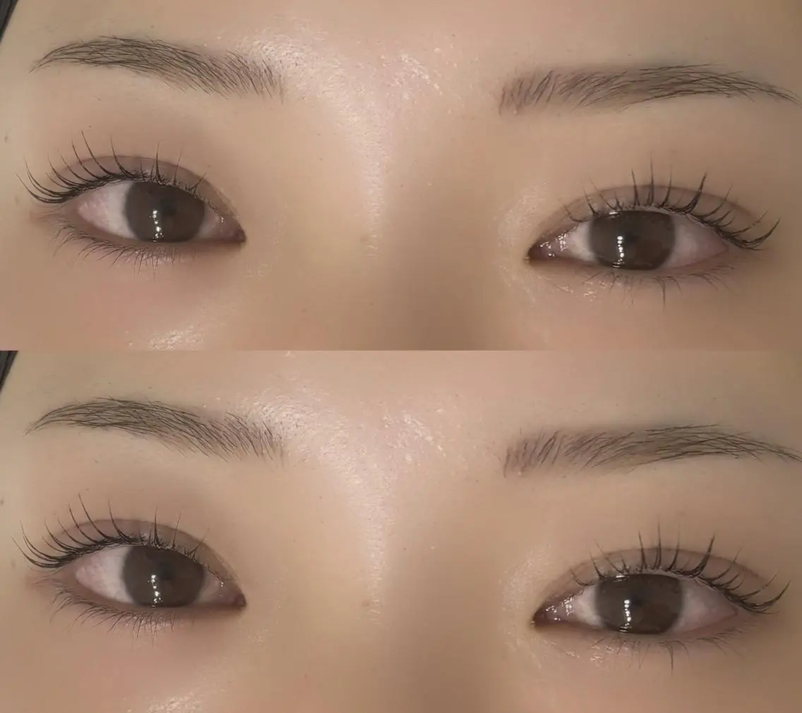 マツエク・マツパ REBEST天王寺 eye🩵Maayaのマツエク・マツパデザイン