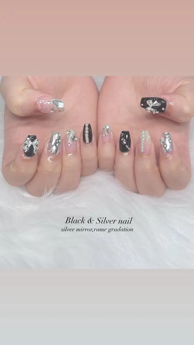 ネイル ハンドネイル 🍁nail. kaede🍁のネイルデザイン