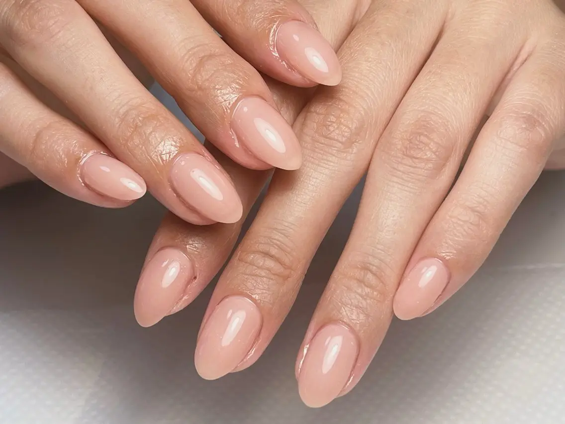 ネイル マグネットネイル 持ち込み ワンホンネイル ハンドネイル 心斎橋Mione nail salonのネイルデザイン
