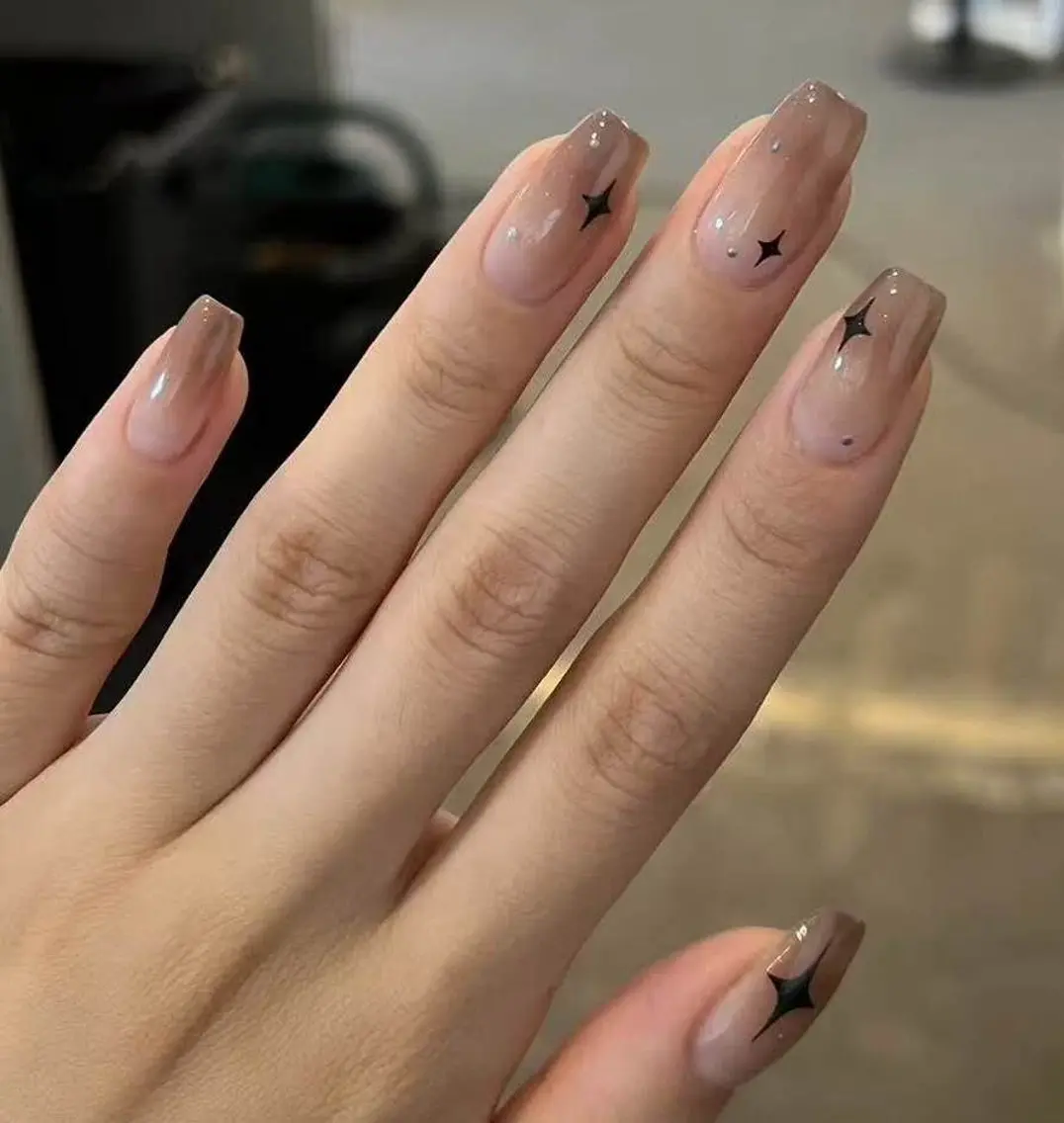 ネイル ハンドネイル ハンドケア BabyYouMi nailのネイルデザイン