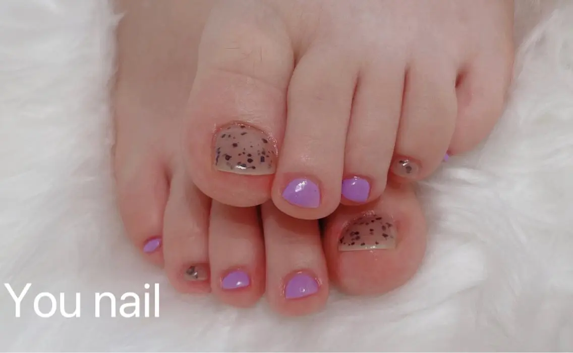 ネイル フットネイル 狭山店(林) You nailのネイルデザイン
