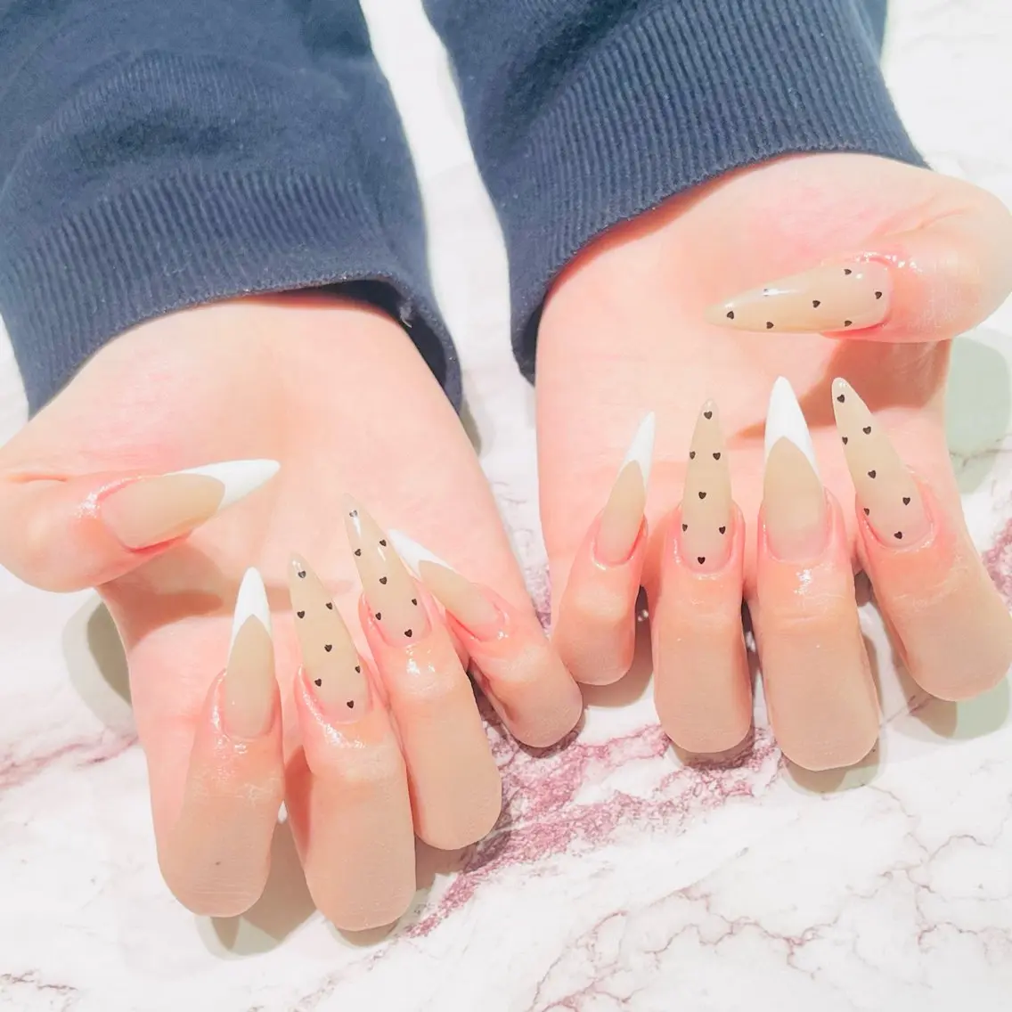 ネイル ハンドネイル nail salon Luciaのネイルデザイン