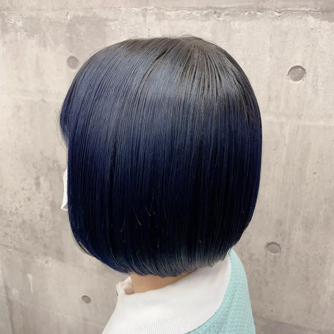 ショート カラー LUXBE LUCE ひなののヘアスタイル