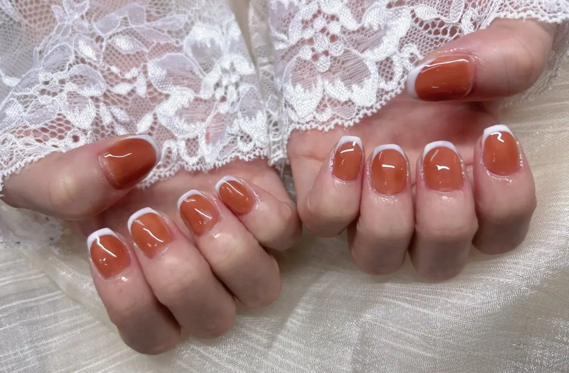 ネイル RNailsalon ゆなのネイルデザイン