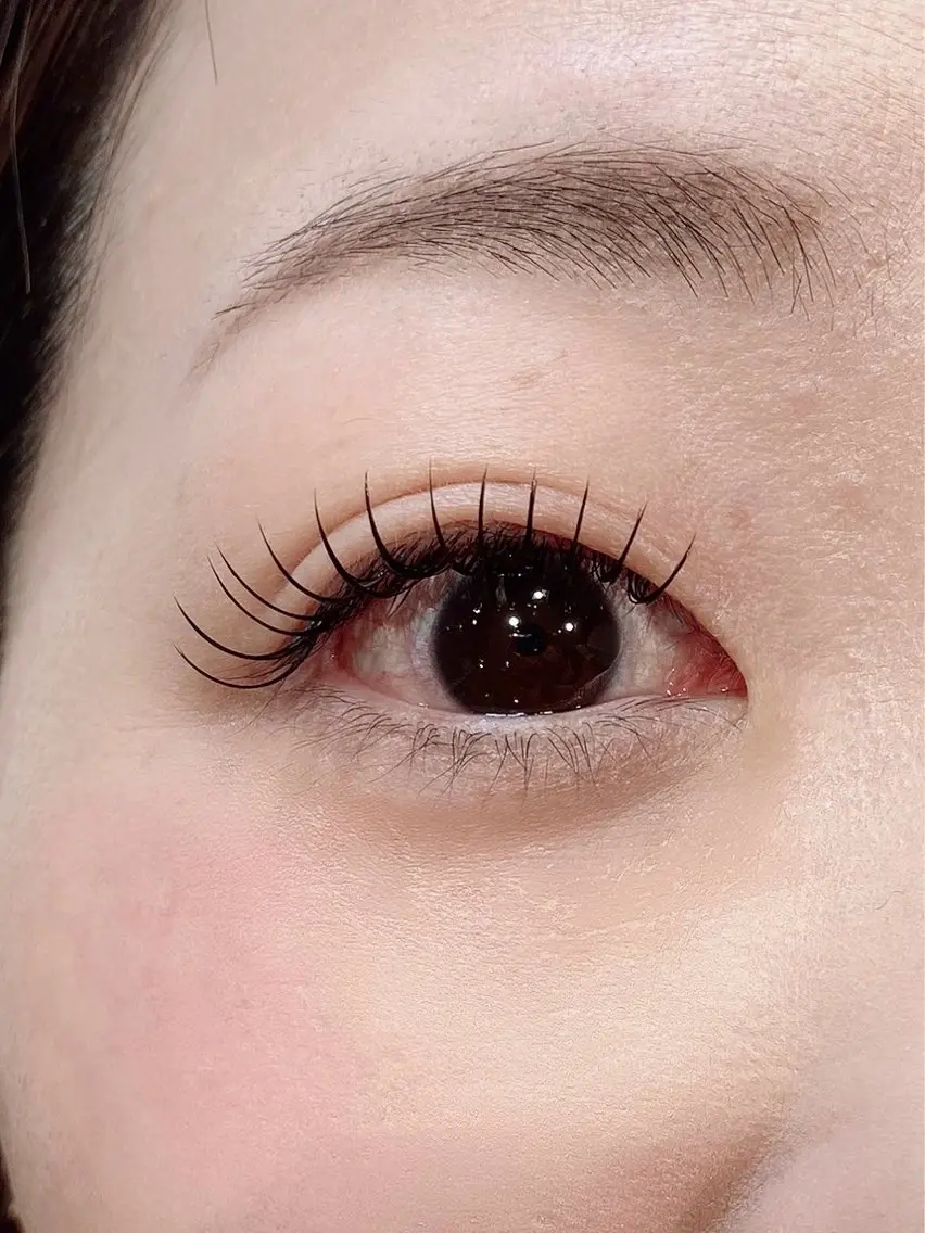 マツエク・マツパ LASH BAR🫧 天王寺のマツエク・マツパデザイン